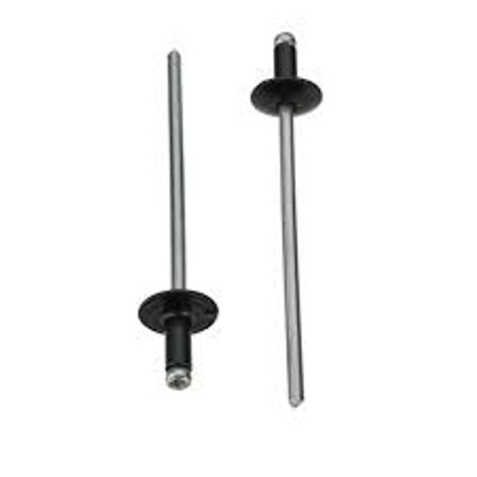 Ford Windshield Side Rail Rivet 1/8"
Ford Part number; Ford N805759S100