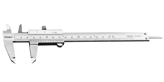 Dasqua Monoblock Stainless Caliper - 150mm Dasqua Monoblock Stainless Caliper - 150mm