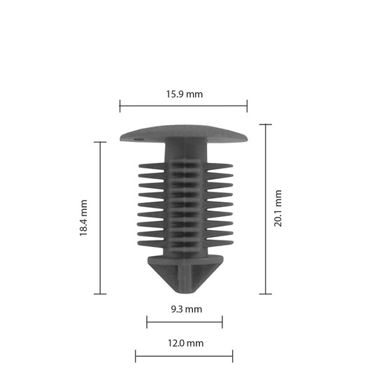 Renault Car Clip - CC11309 Renault Car Clip - CC11309