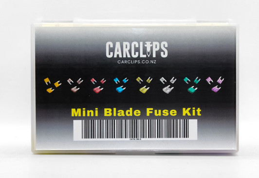 Mini Blade Fuse Kit