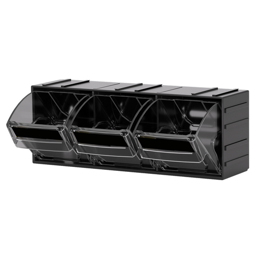 Empty Clip Station Mini (Tilt out bins)