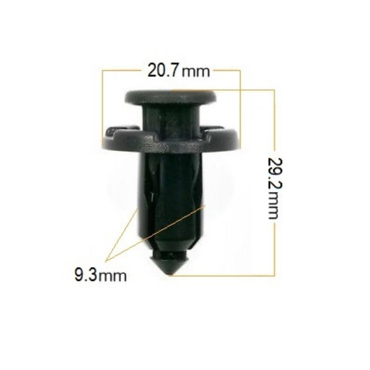 Subaru Car Clip - CC11718