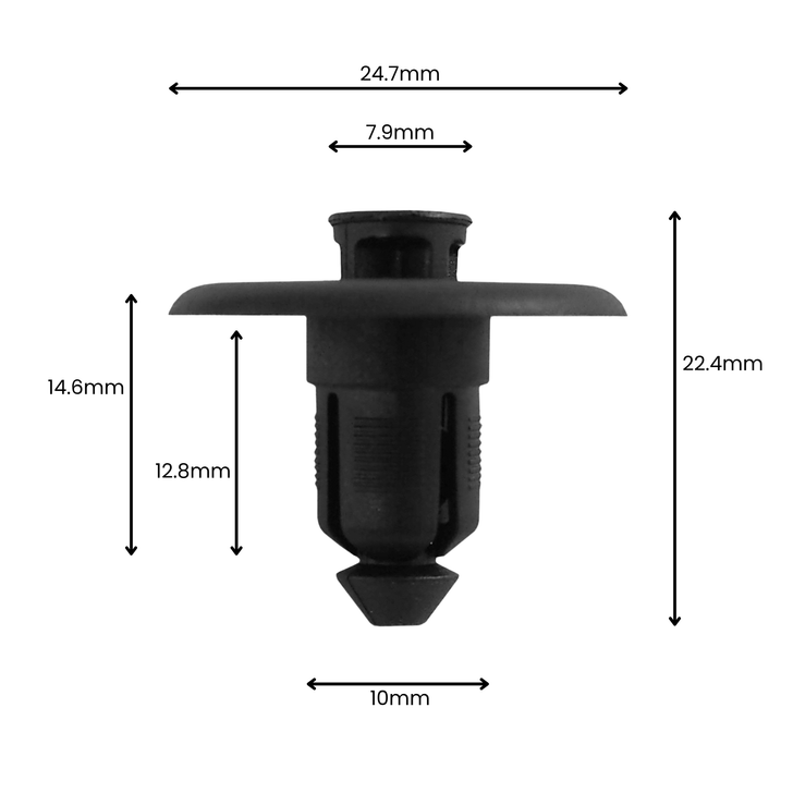 Ford Car Clip - CC11267