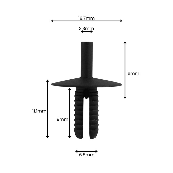 BMW Car Clip - CC10262