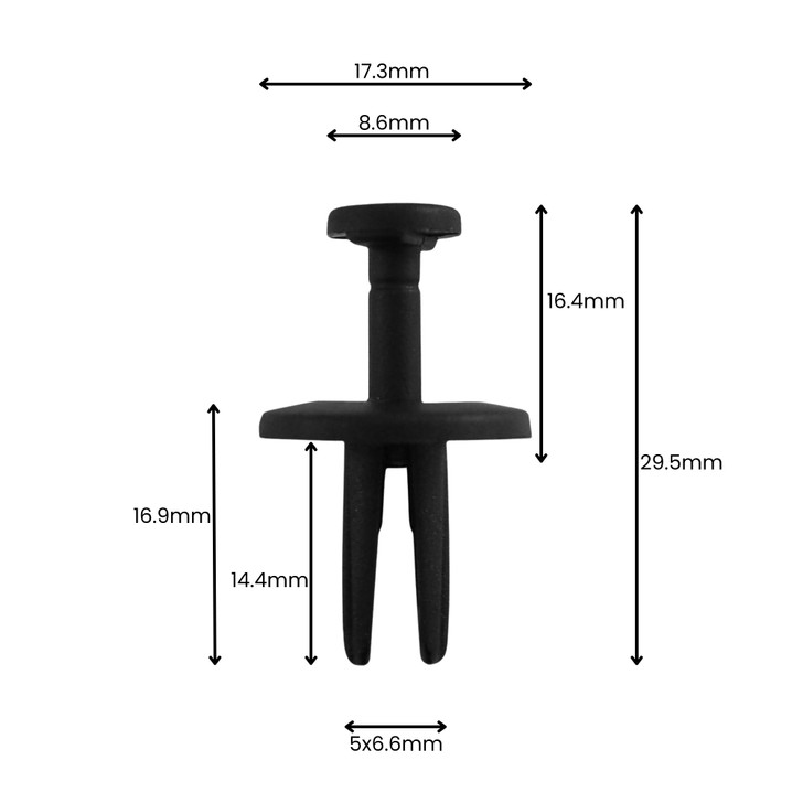 GM Car Clip - CC10041