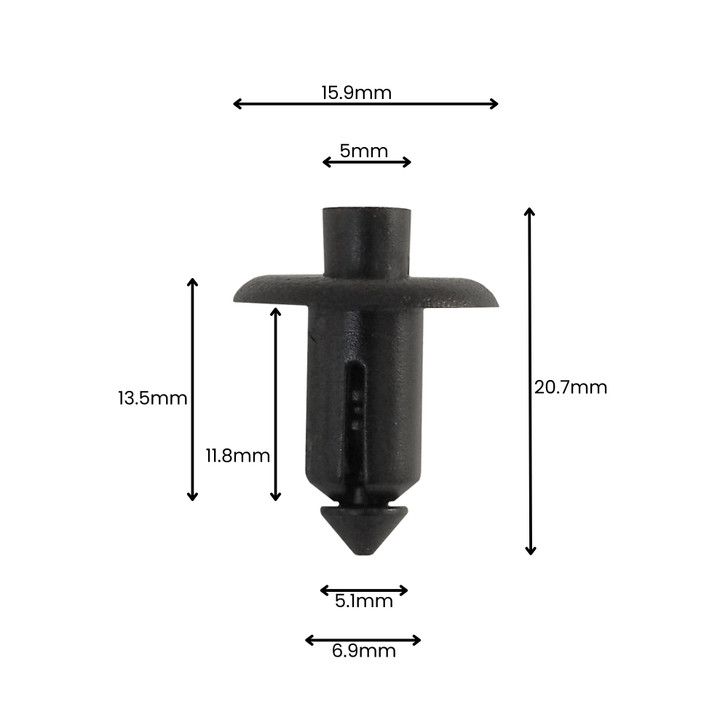GM Car Clip - CC10333
