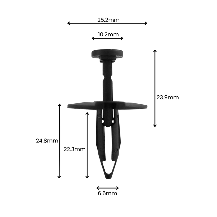Ford/GM Car Clip - CC10475
