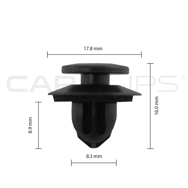 CC11226 - Car clip to fit Toyota