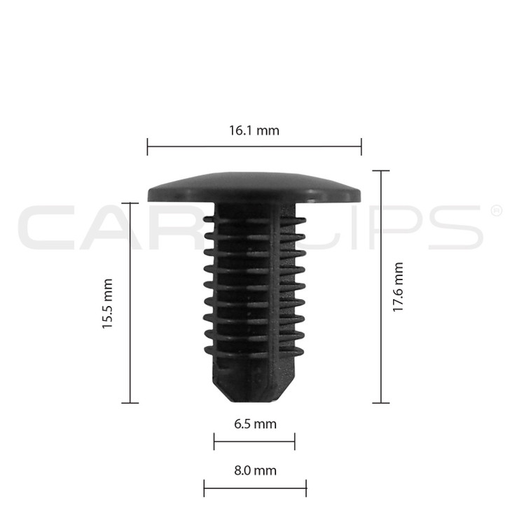 CC11227 - Universal Car clip