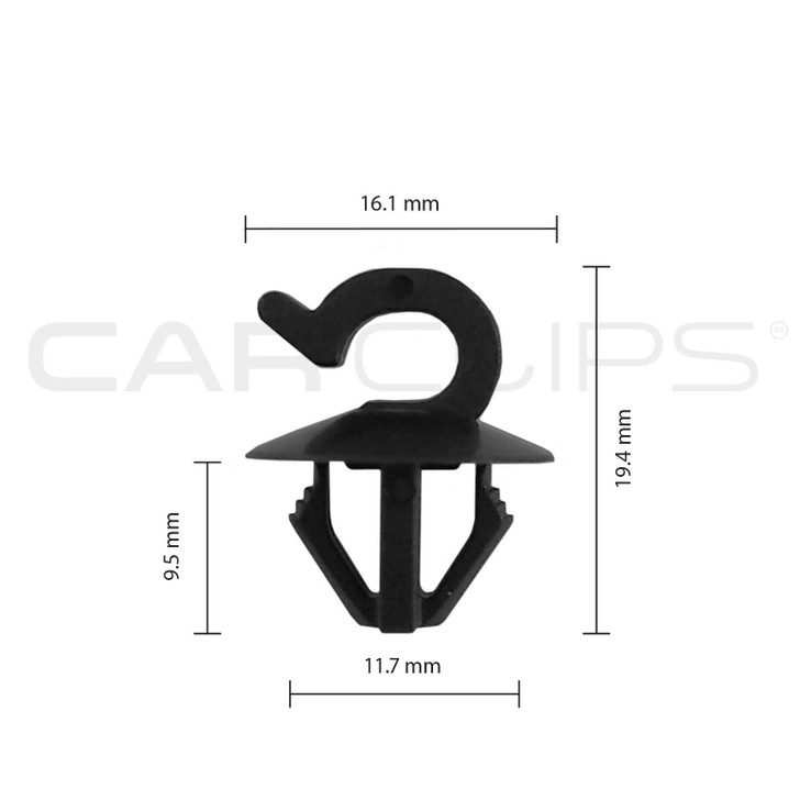 CC11331 - Car clip to fit Toyota