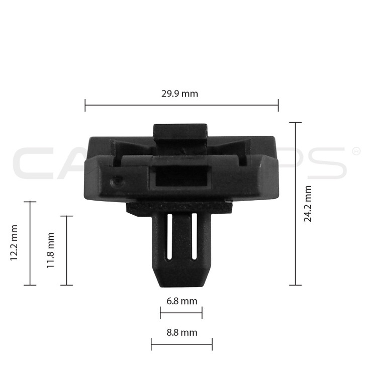 CC11479 - Car clip to fit Toyota