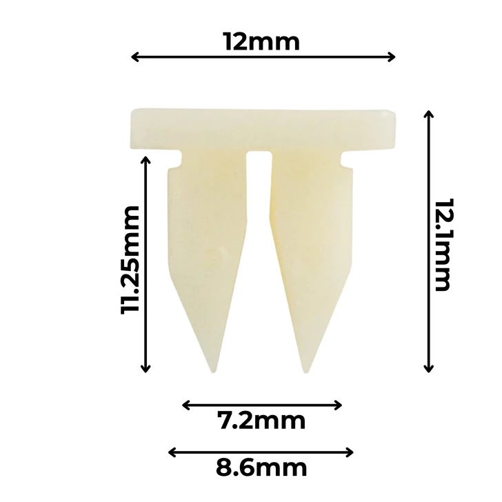 CC10026 - Universal Car clip