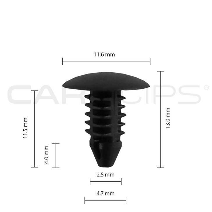 CC10223 - Car clip to fit Toyota