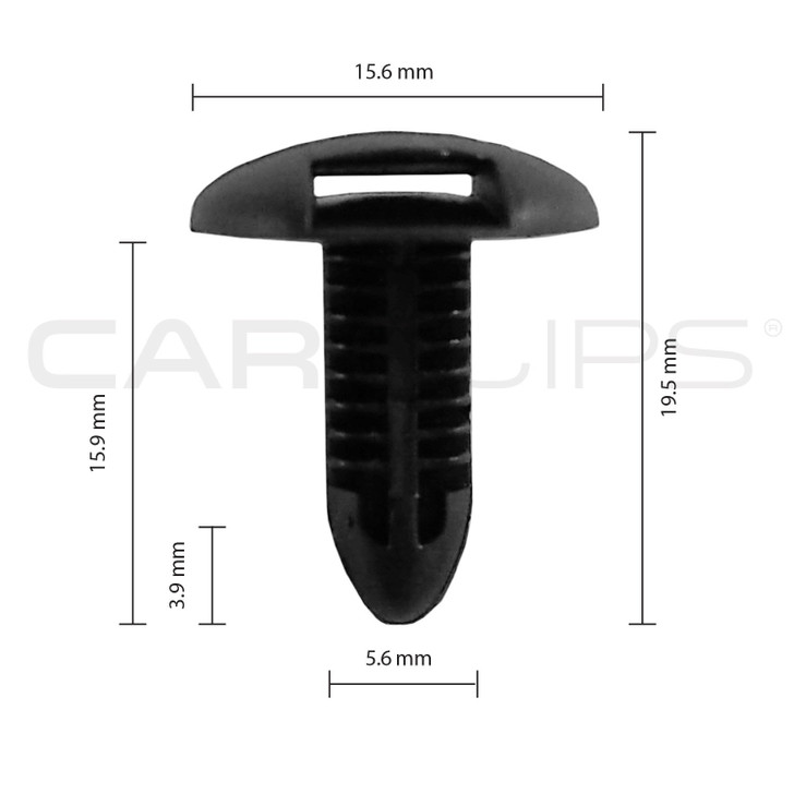 CC10245 - Car clip to fit Toyota