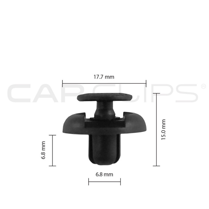 CC10337 - Car clip to fit Toyota