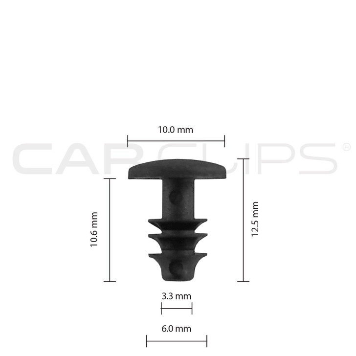 CC11003 - Car clip to fit Toyota