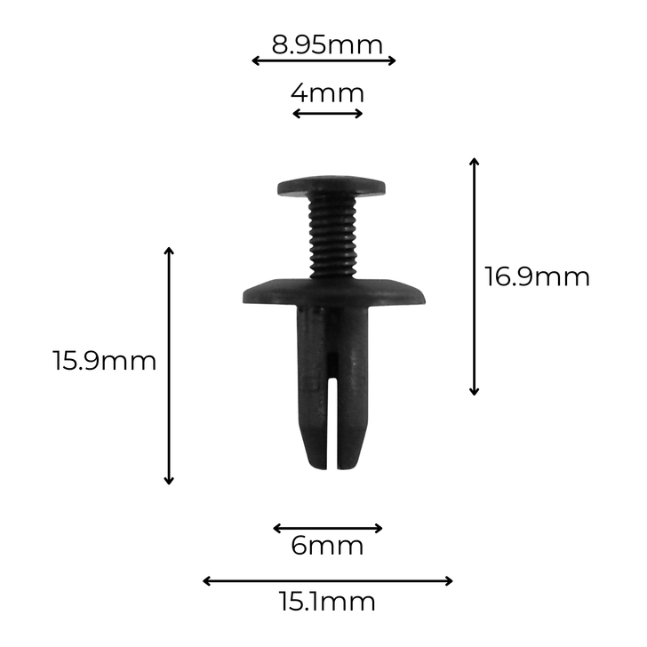 Honda Car Clip - CC10091