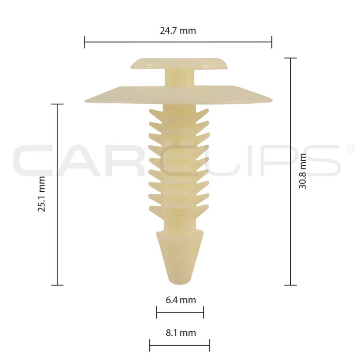 GM Car Clip - CC10591