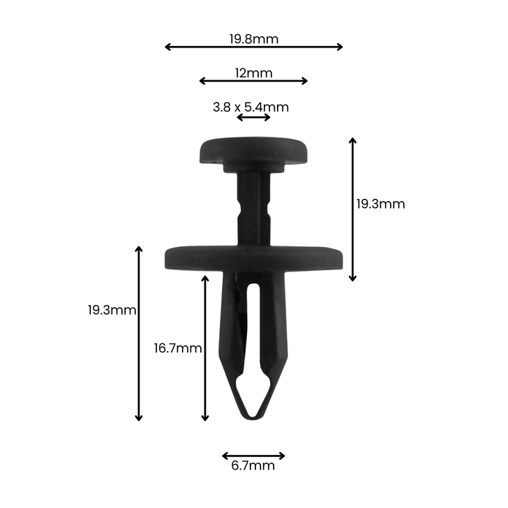 Chrysler Car Clip - CC10831