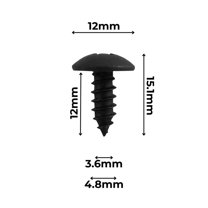 Mitsubishi/Nissan Trim Screw - CC32065