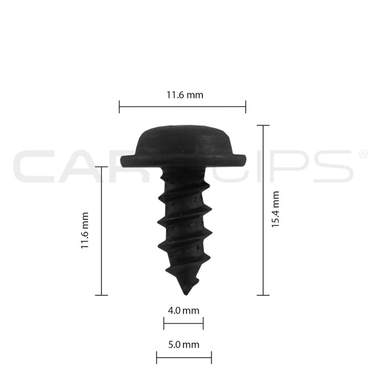 Nissan/Multi-Use Trim Screw - CC32064