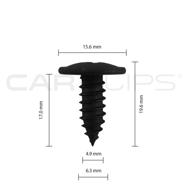 Multi-use Trim Screw - CC32077