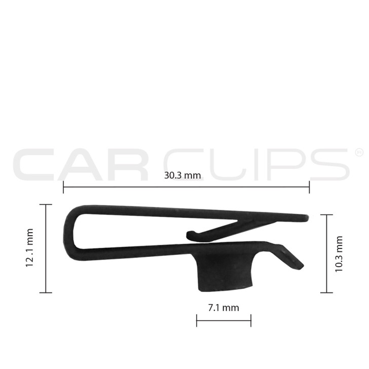 Multi-use Car Clip - CC32121