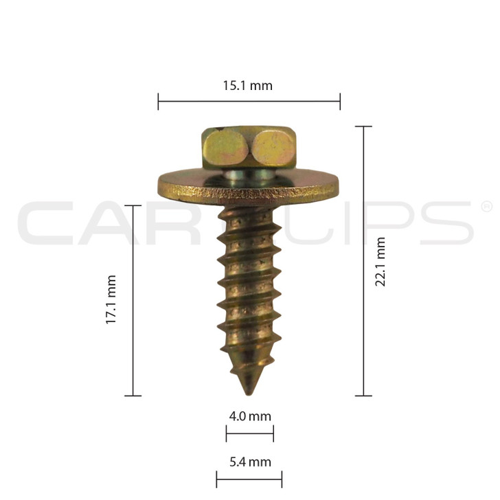 Multi-use Car Clip - CC32123