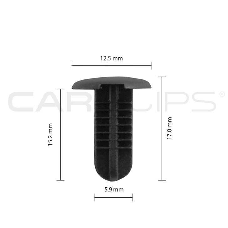 CC11110 - Car clip to fit Mazda/Toyota