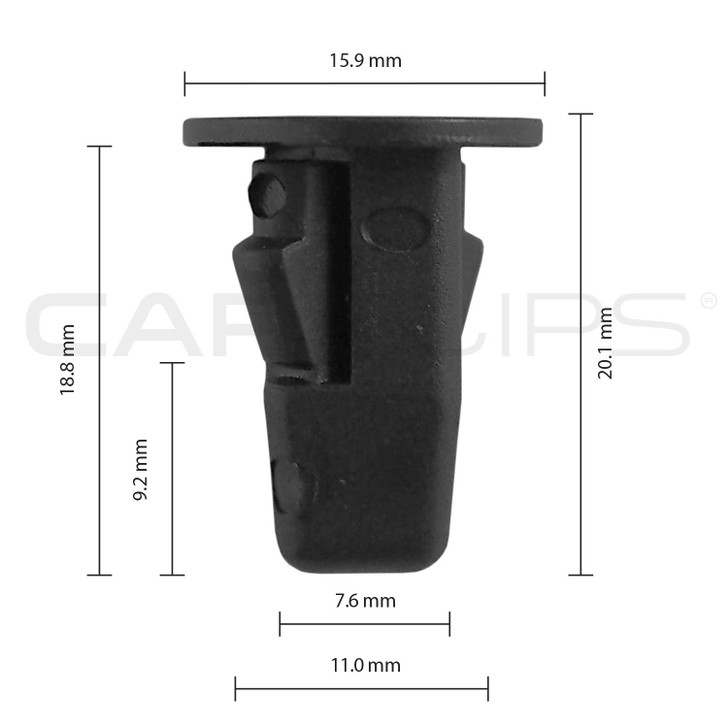 CC10344 - Universal Car clip