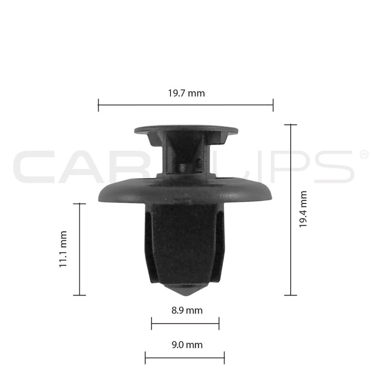 CC10803 - Car clip to fit Toyota