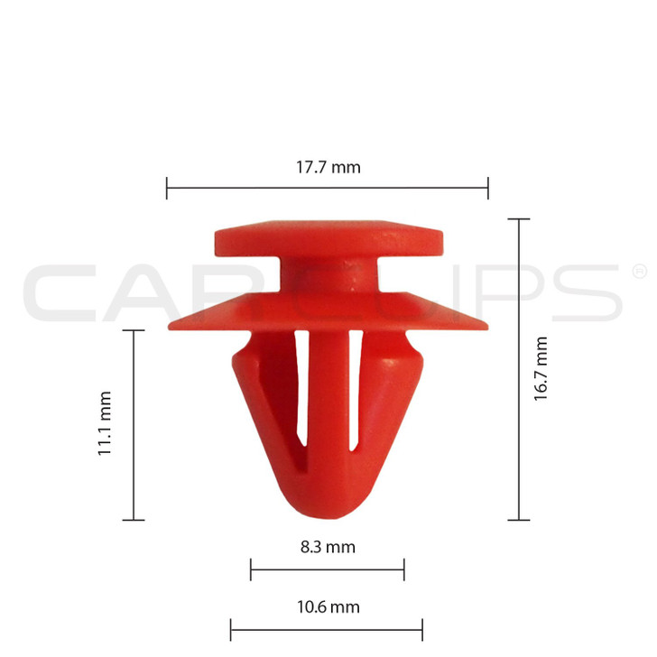 CC10813 - Car clip to fit Toyota