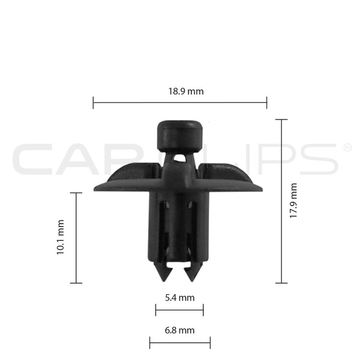 CC10835 - Car clip to fit Toyota