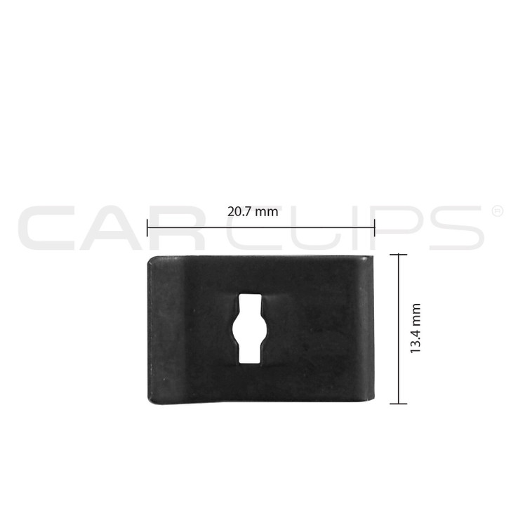 CC32006 - Car clip to fit Toyota/VW