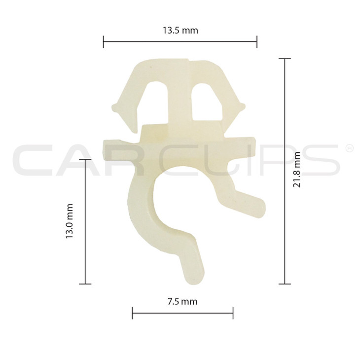 CC10050 - Car clip to fit Toyota