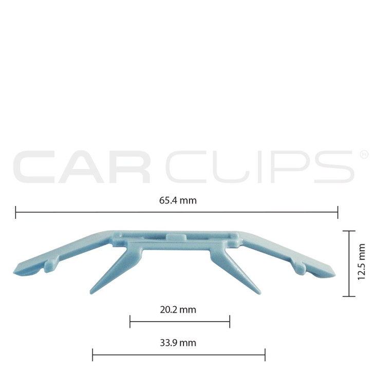 CC10184 - Car clip to fit Toyota