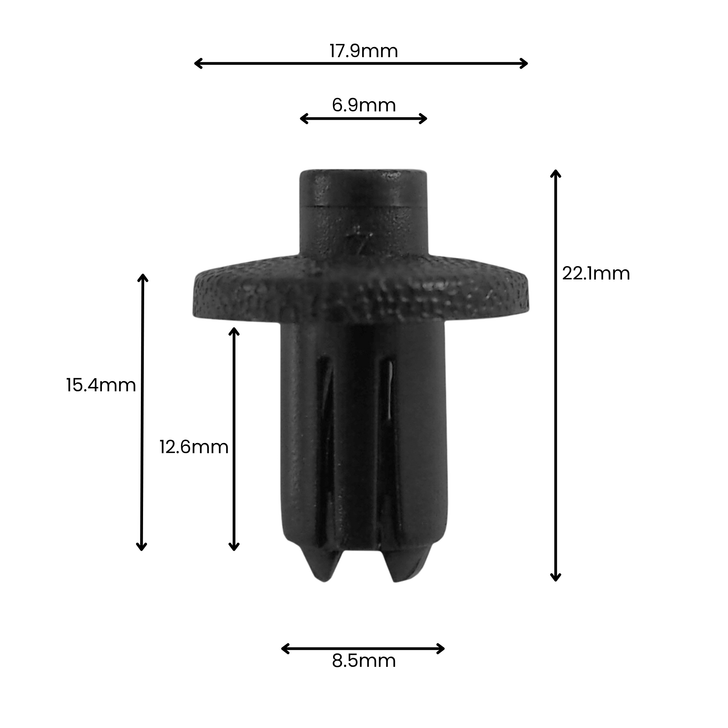 CC10641 - Car clip to fit Honda/Toyota