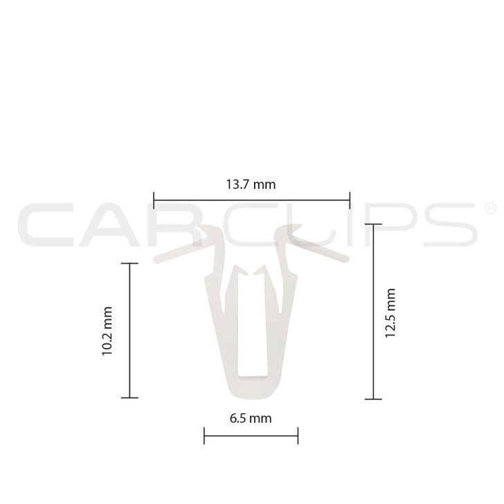 CC10993 - Car clip to fit Toyota