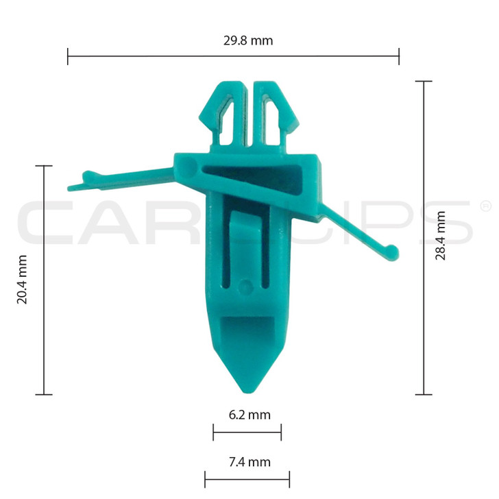 CC11091 - Car clip to fit Toyota