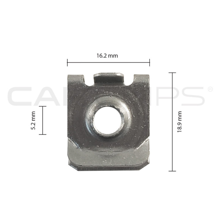 CC11146 - Car clip to fit Toyota