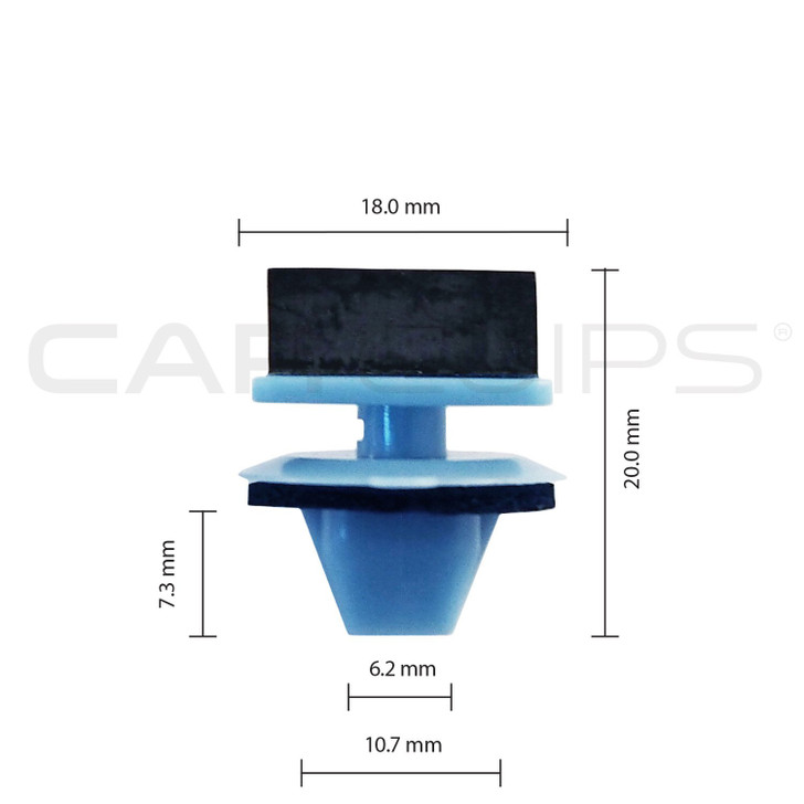 CC11353 - Car clip to fit Toyota