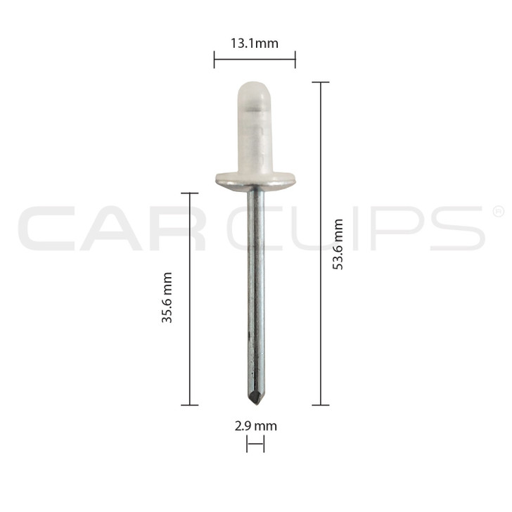 CC32022 - Car clip to fit Toyota