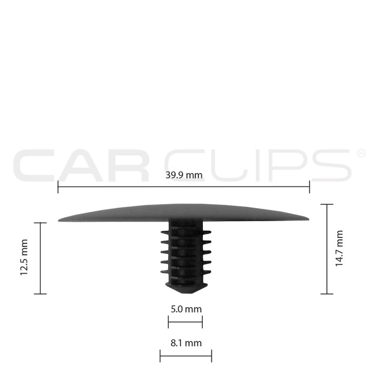 GM Car Clip - CC10174