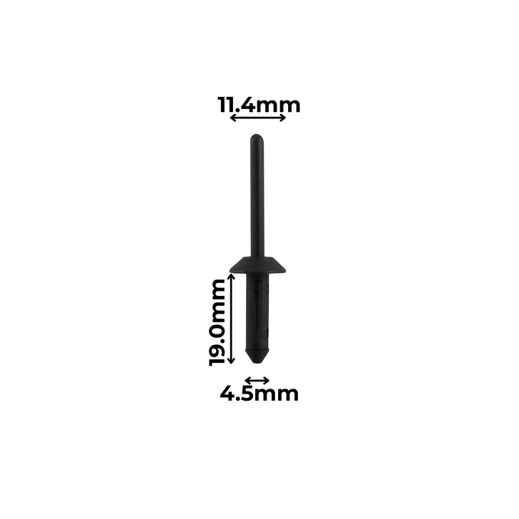 GM Car Clip - CC10460