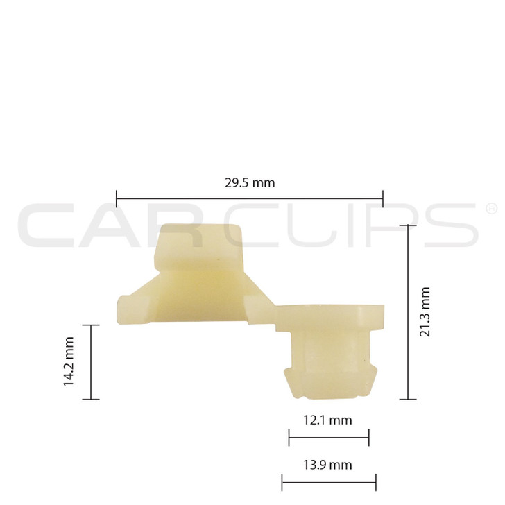 GM Car Clip - CC10616