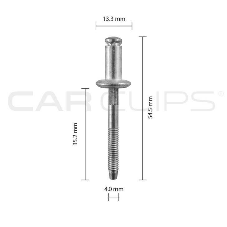 GM Car Clip - CC32030