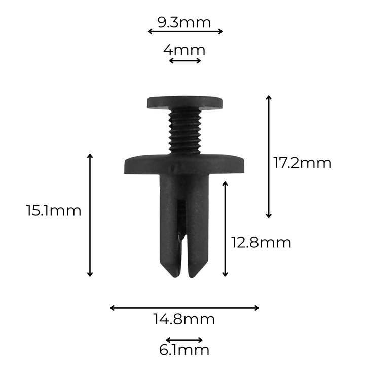 Honda/Nissan Car Clip - CC11445