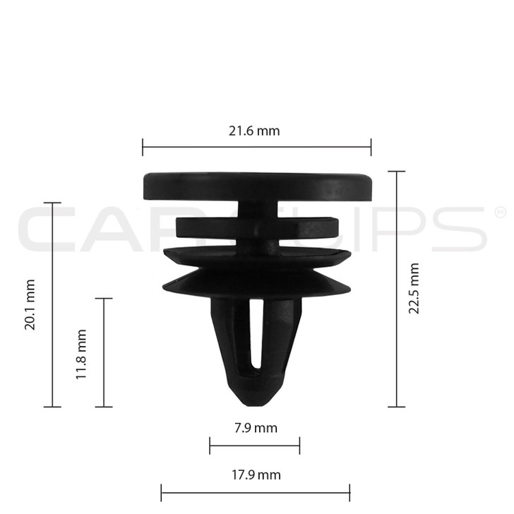 VW/Skoda Car Clip - CC10918