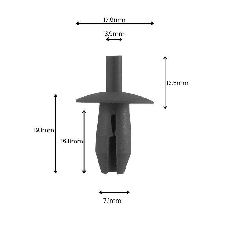 Mercedes Benz/VW Car Clip - CC10938