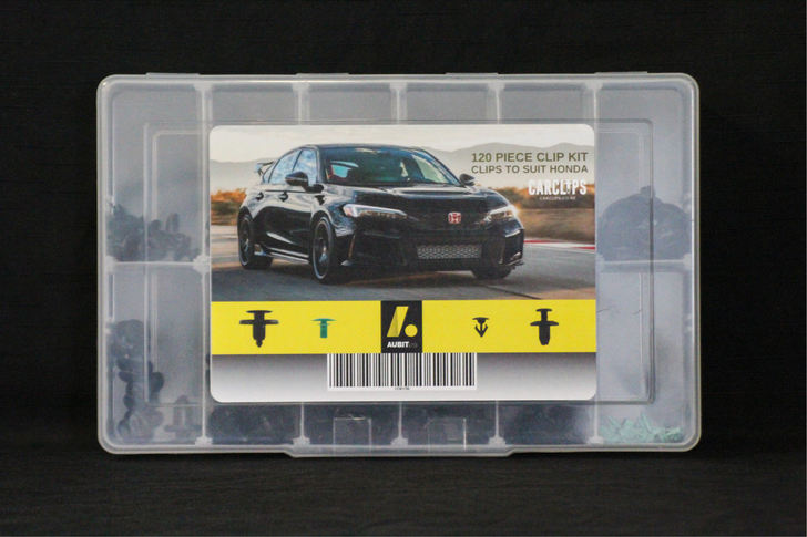 Carclips Honda Kit